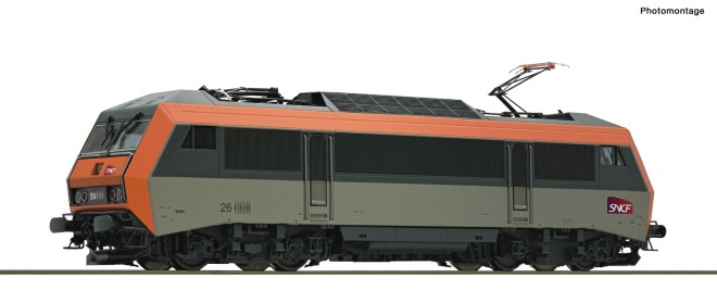 Electric locomotive class BB 26000<br /><a href='images/pictures/Roco/Roco-73857.jpg' target='_blank'>Full size image</a>
